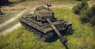 War Thunder - T29 Pack