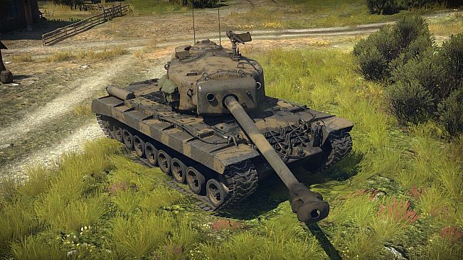 War Thunder - T29 Pack