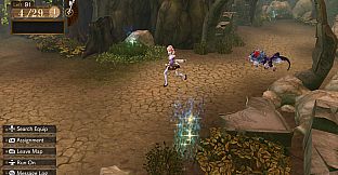 Atelier Escha & Logy: Alchemists of the Dusk Sky DX