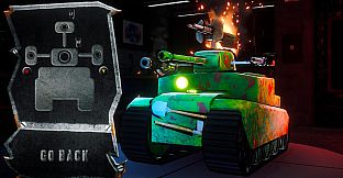 Maid Supremacy: Achieving World Domination with a Tank!