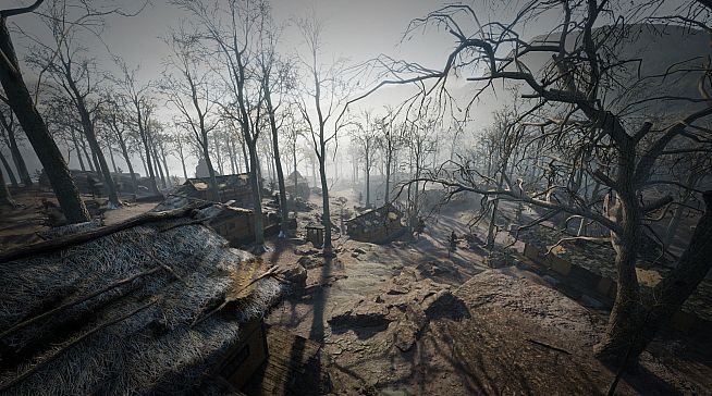 The Swordsmen X: Survival