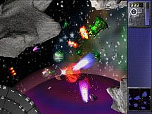 CROSSFIRE II (AMIGA)