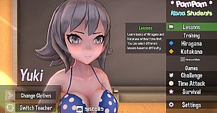 PamPam Kana Students