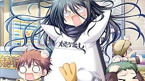 G-senjou no Maou - The Devil on G-String