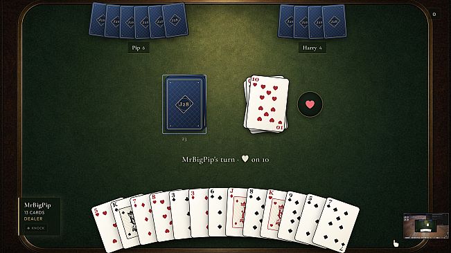 Jack's, 2's & 8's