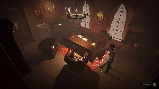 Manchester's Crimes: The Beginnings