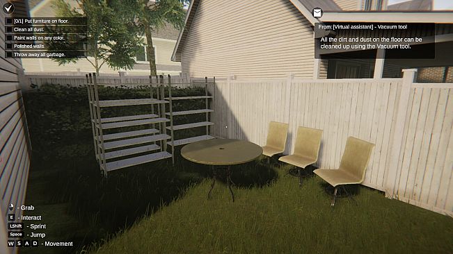 Garage Flipper: Prologue