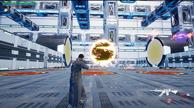 Strike The Striker Z