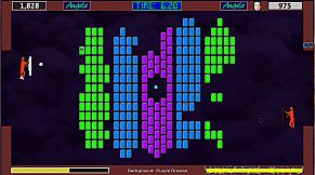 Prison Ball: Full Blown