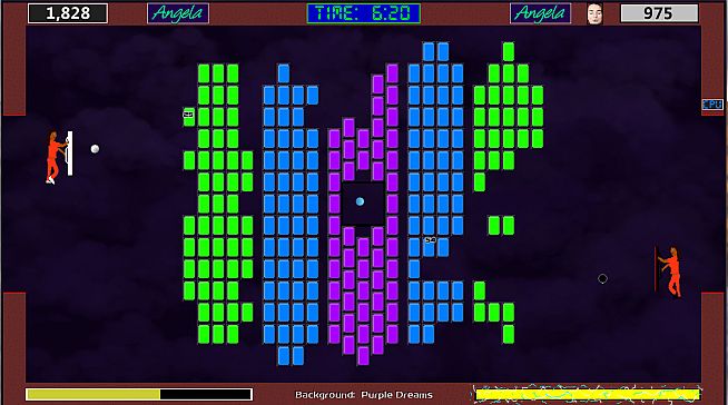 Prison Ball: Full Blown