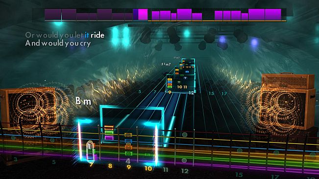 Rocksmith 2014 Edition – Remastered – Bachman-Turner Overdrive - “Let It Ride”
