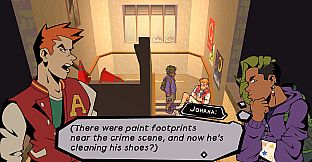 ShelfLife: Art School Detective