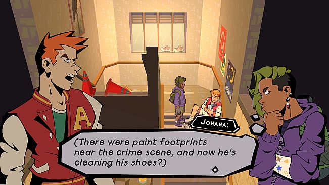 ShelfLife: Art School Detective