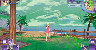 Rune Factory 5 - The Young Proprietress and the Dwarf Swimsuit Set + New Ranger Care Package Item Pack