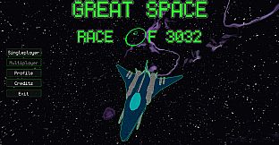 Great Space Race of 3032