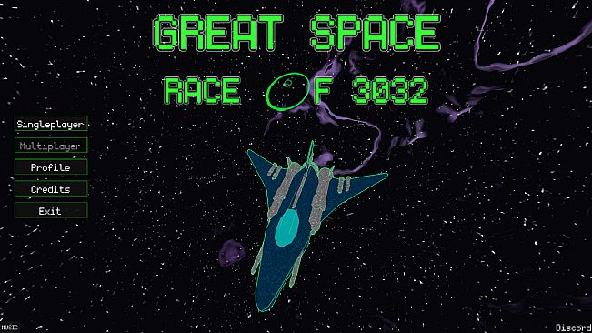 Great Space Race of 3032