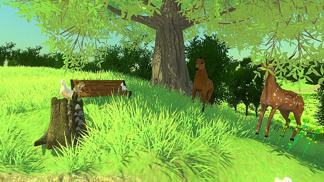 Vrerience - Safe Space (Forest)