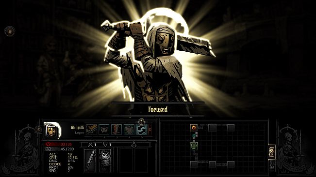 Darkest Dungeon: Ancestral Edition