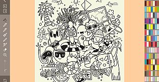 A Coloring Break - Expansion pack 10