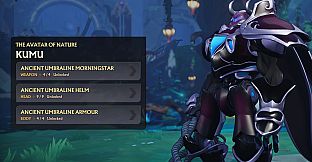 Seekers of Skyveil - Storm's Grace Collection