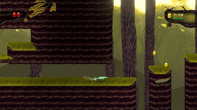 Mitch: Berry Challenge