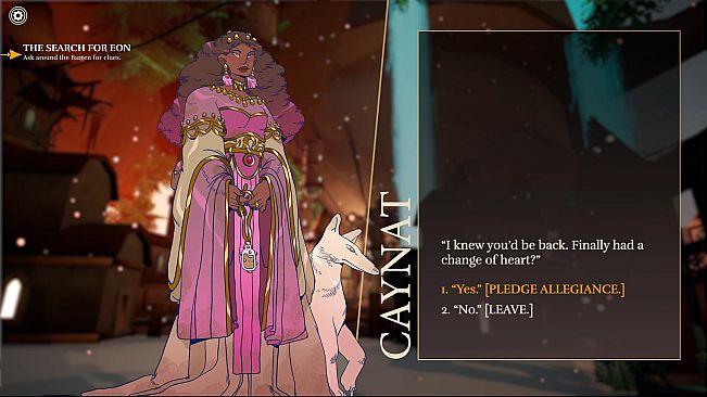 Sandara: City of a Thousand Eclipses