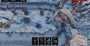 Rise of the Cones: Planetary Defense