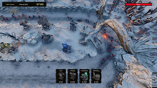 Rise of the Cones: Planetary Defense