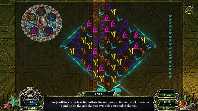 Dark Parables: The Little Mermaid and the Purple Tide Collector's Edition