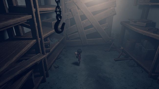 Lull: Rest After Crying