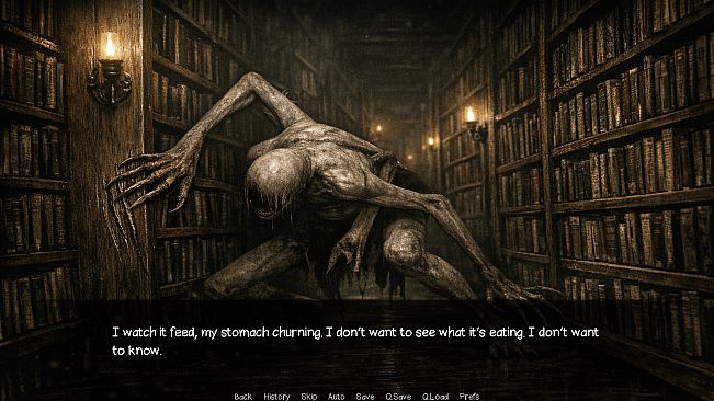 Backrooms Stories: The End