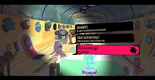 Earth Must Die