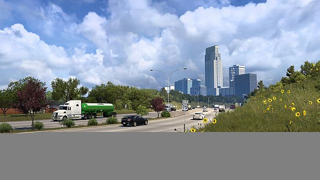 American Truck Simulator - Nebraska