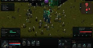 Necromancer: The Fallen Serve