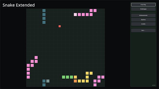 Snake Extended