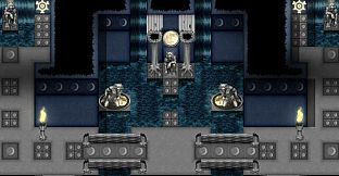 RPG Maker MZ - KR Legendary Palaces - Werewolf Tileset