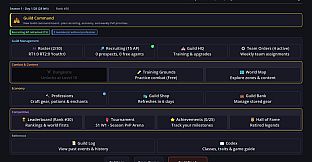 Mythic Manager