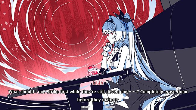 The NOexistenceN of you AND me