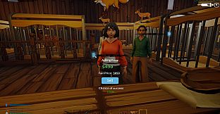 Arctic Shop Simulator