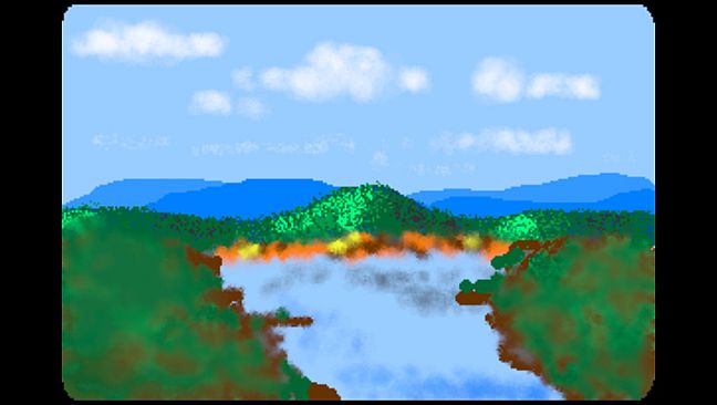 The Painter's Playground