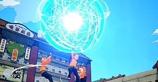 NTBSS: Seventh Hokage Costume (Gender-Neutral)