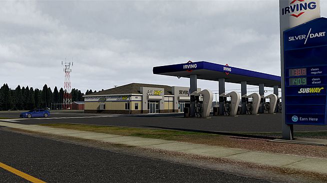 X-Plane 11 - Add-on: Airfield Canada - CYHZ - Halifax Stanfield International Airport