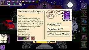 Spooky Mansion Manager