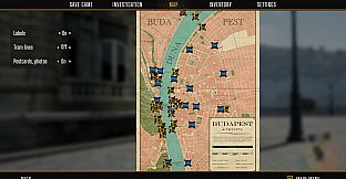 Lost Budapest