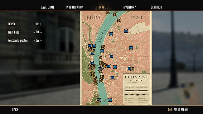 Lost Budapest