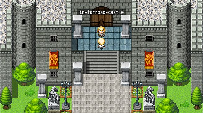 [Available in English] Got reincarnated into a world of RPG full of NPCs… - Additional adult story & Graphics DLC