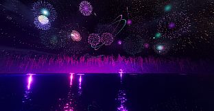 Festival Fireworks Simulator