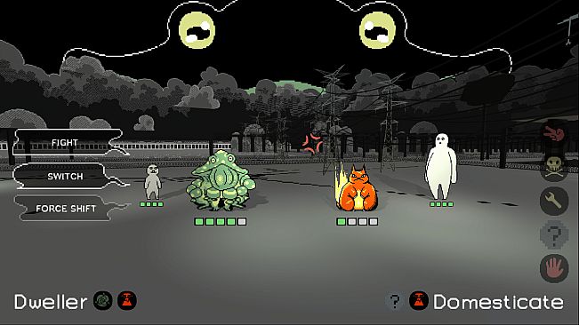 Creatures After Calamity