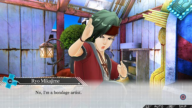 Zanki Zero: Last Beginning