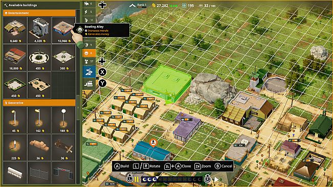One Military Camp